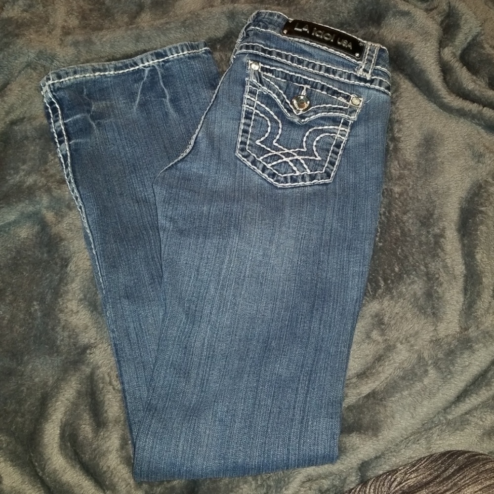 L.A.Idol  Bootcut Jeans
